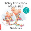Tickly Christmas Wibbly Pig! cover