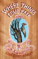 Where Things Come Back cover