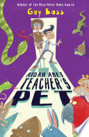Aidan Abet Teacher's Pet cover