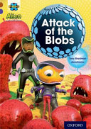 Attack of the Blobs cover
