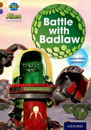 Battle with Badlaw cover