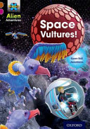 Space Vultures cover
