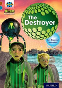 The Destroyer cover