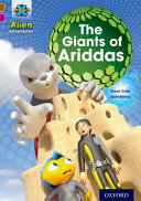 The Giants of Ariddas cover