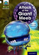 Attack of the Giant Meeb cover