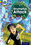 Grumptus Attack cover