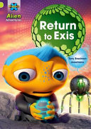 Return to Exis cover