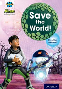 Save the World! cover