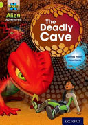 The Deadly Cave cover