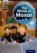 The Mines of Moxor cover