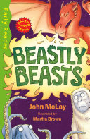 Beastly Beasts (Early Reader) cover