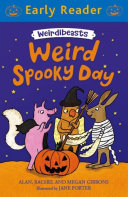 Weird Spooky Day (Early Reader) cover