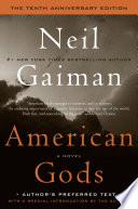 American Gods cover