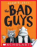 The Bad Guys cover