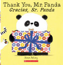 Thank You, Mr. Panda cover