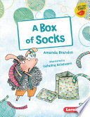 A Box of Socks (Early Reader) cover