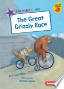 The Great Grizzly Race (Early Reader) cover