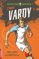 Jamie Vardy cover