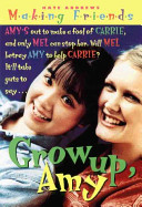 Grow Up, Amy cover