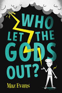 Who Let the Gods Out? cover