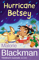 Hurricane Betsey cover