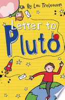 Letter to Pluto cover