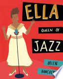 Ella Queen of Jazz cover
