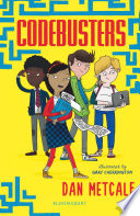 Codebusters cover
