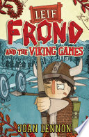 Leif Frond and the Viking Games cover