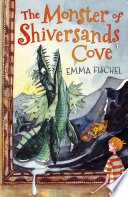 The Monster of Shiversands Cove cover
