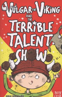 Vulgar the Viking and the Terrible Talent Show cover