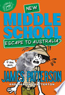 Middle School: Escape to Australia cover