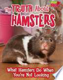 The Truth About Hamsters: What Hamsters Do When You're Not Looking cover