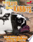 The Truth About Rabbits: What Rabbits Do When You're Not Looking cover