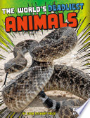 The World's Deadliest Animals cover