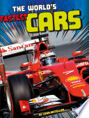 The World's Fastest Cars cover