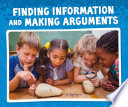 Finding Information and Making Arguments cover