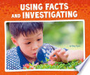 Using Facts and Investigating cover