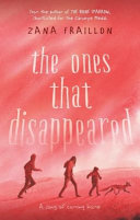 The Ones That Disappeared cover