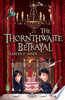 The Thornthwaite Betrayal cover