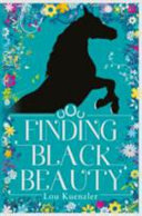 Finding Black Beauty cover