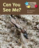 Can you See Me? cover