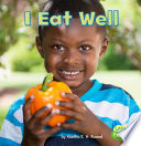 I Eat Well cover
