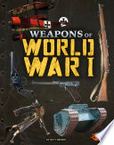 Weapons of World War I cover