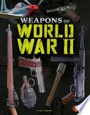Weapons of World War II cover