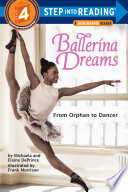 Ballerina Dreams: From Orphan to Dancer cover