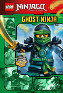 LEGO Ninjago: Ghost Ninja cover