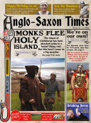 Anglo-Saxon Times cover