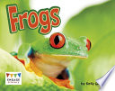 Frogs cover