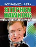 Stephen Hawking: Pioneering Scientist (NS) cover